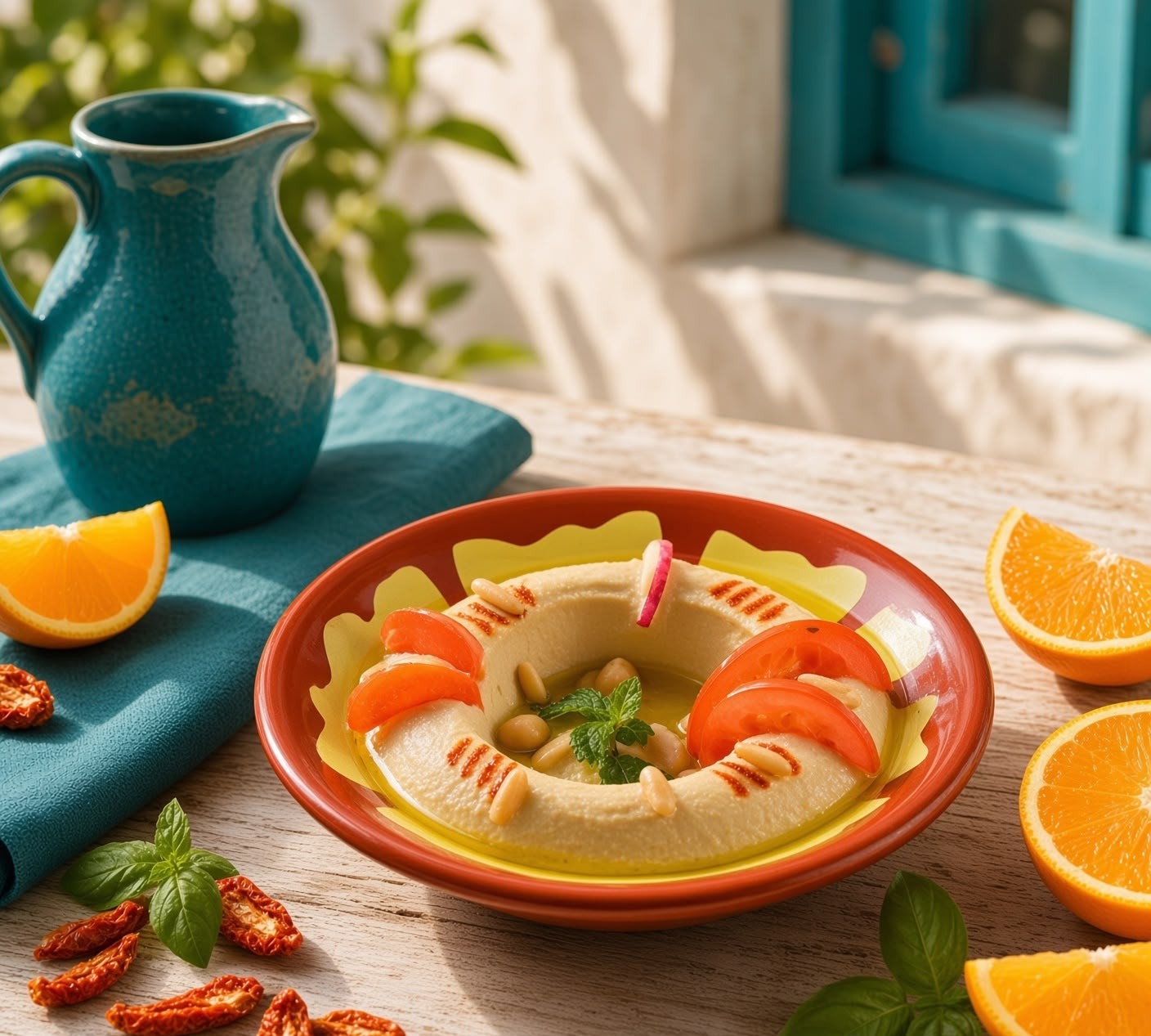 Classic Hummus